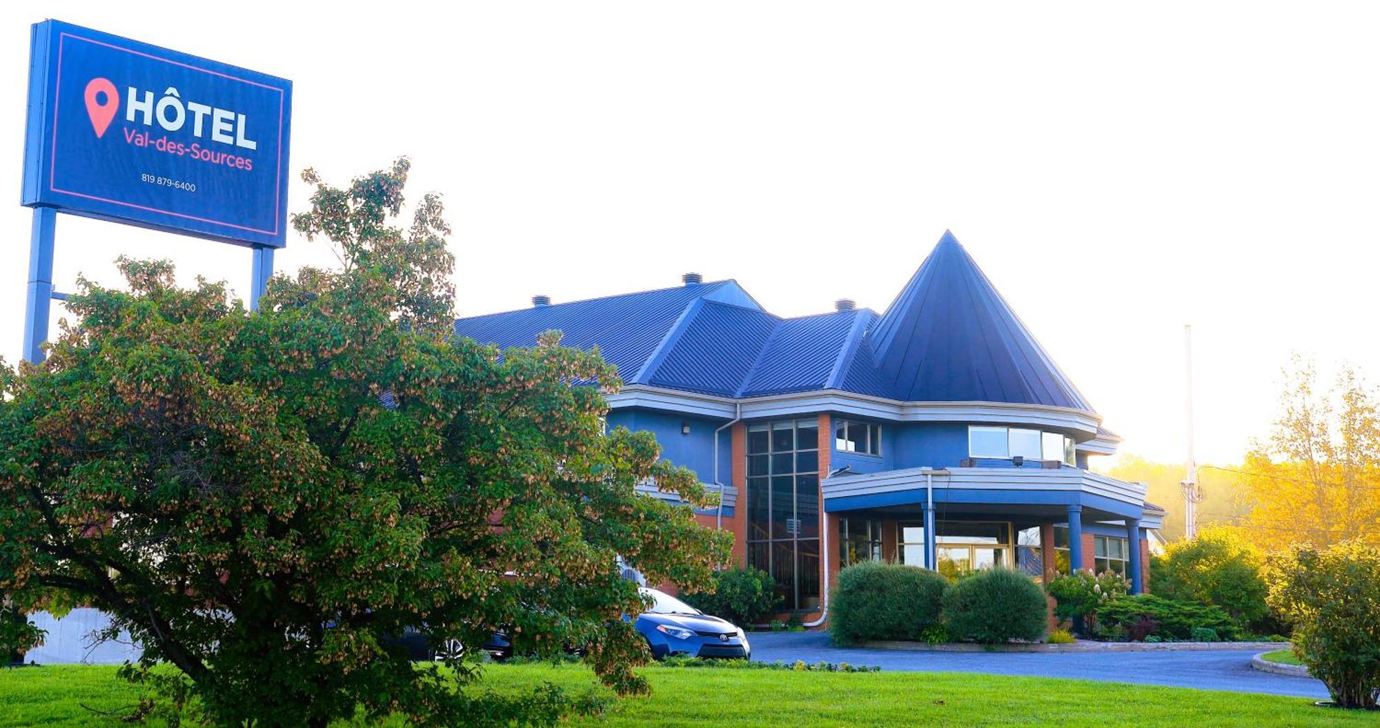 Hotel Val-Des-Sources Asbestos Εξωτερικό φωτογραφία
