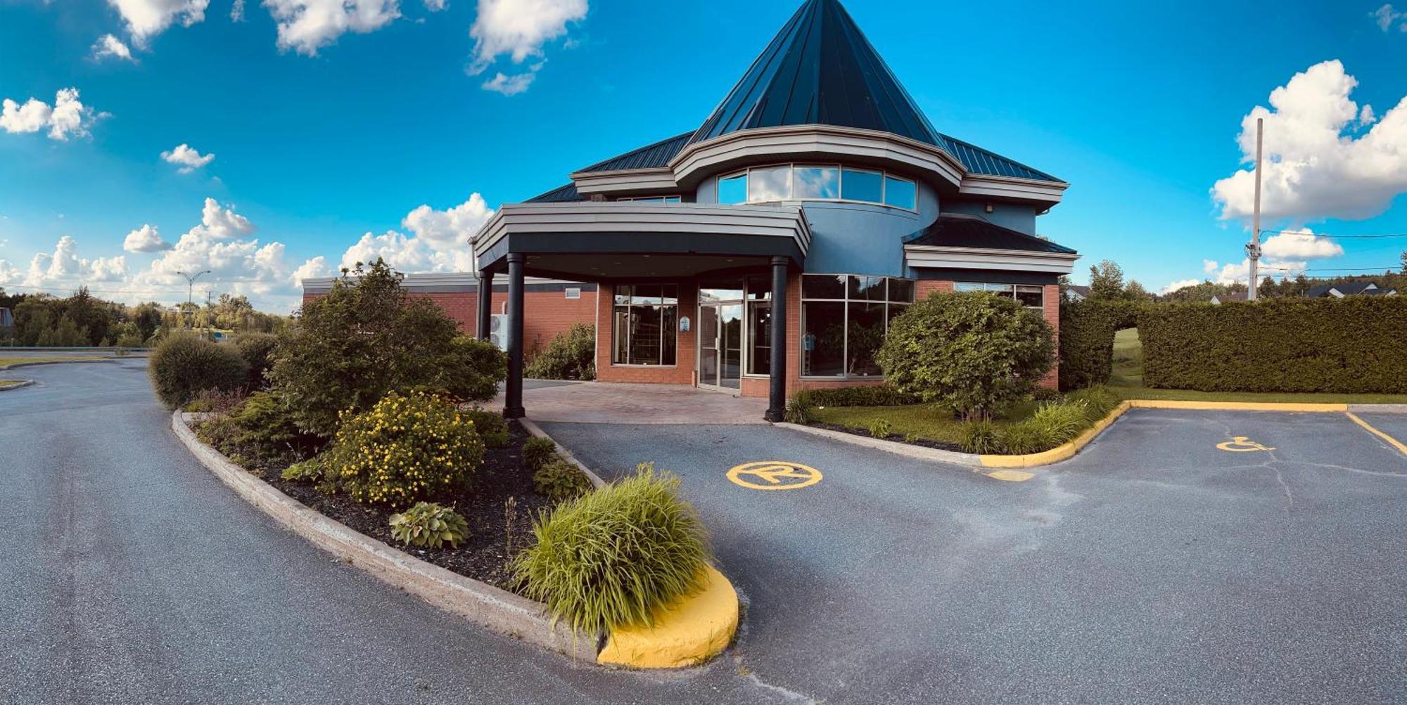 Hotel Val-Des-Sources Asbestos Εξωτερικό φωτογραφία